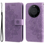Custodia portafoglio in pelle per Huawei Mate 60