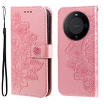 Custodia portafoglio in pelle per Huawei Mate 60