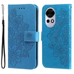 Custodia portafoglio in pelle per Huawei nova 14