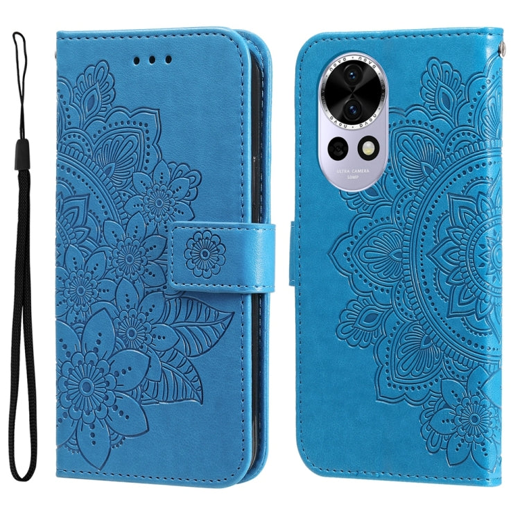 Custodia portafoglio in pelle per Huawei nova 14