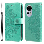 Custodia portafoglio in pelle per Huawei nova 14