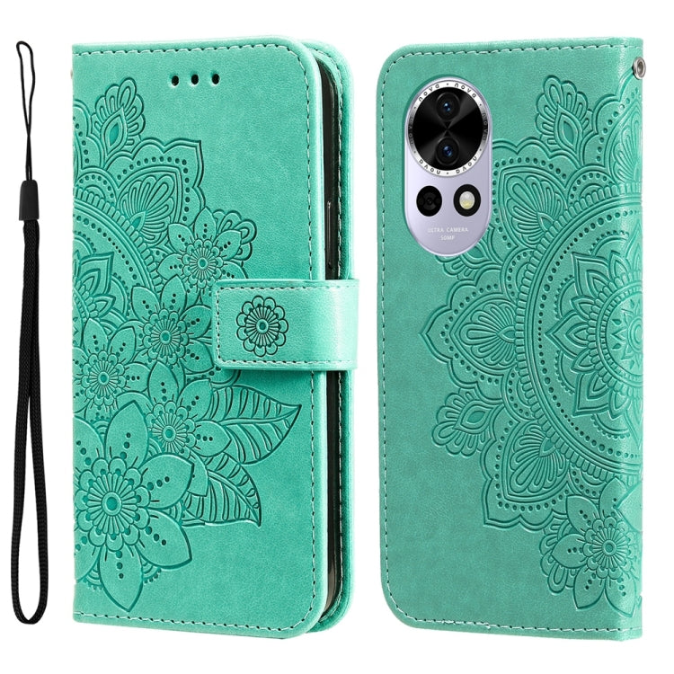 Custodia portafoglio in pelle per Huawei nova 14