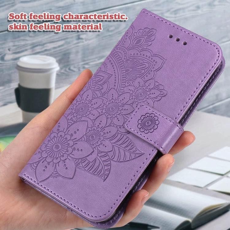 Custodia portafoglio in pelle per Huawei Mate 60
