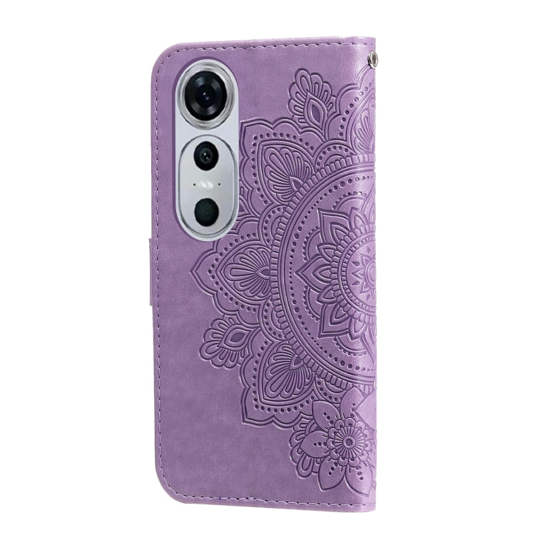 Custodia portafoglio in pelle per Huawei Mate 60