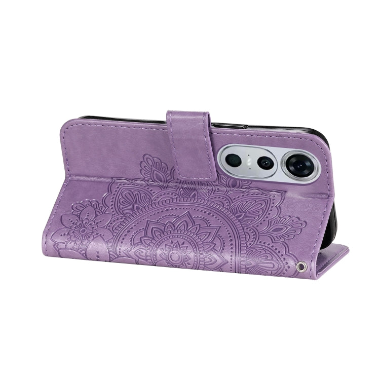 Custodia portafoglio in pelle per Huawei Mate 60