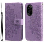 Custodia portafoglio in pelle per Huawei nova 14