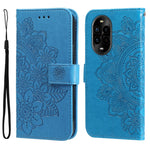 Custodia portafoglio in pelle per Huawei nova 14