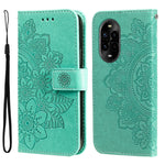Custodia portafoglio in pelle per Huawei nova 14