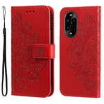 Custodia portafoglio in pelle per Huawei nova 14