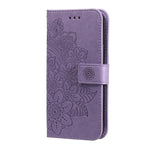Custodia portafoglio in pelle per Huawei nova 14