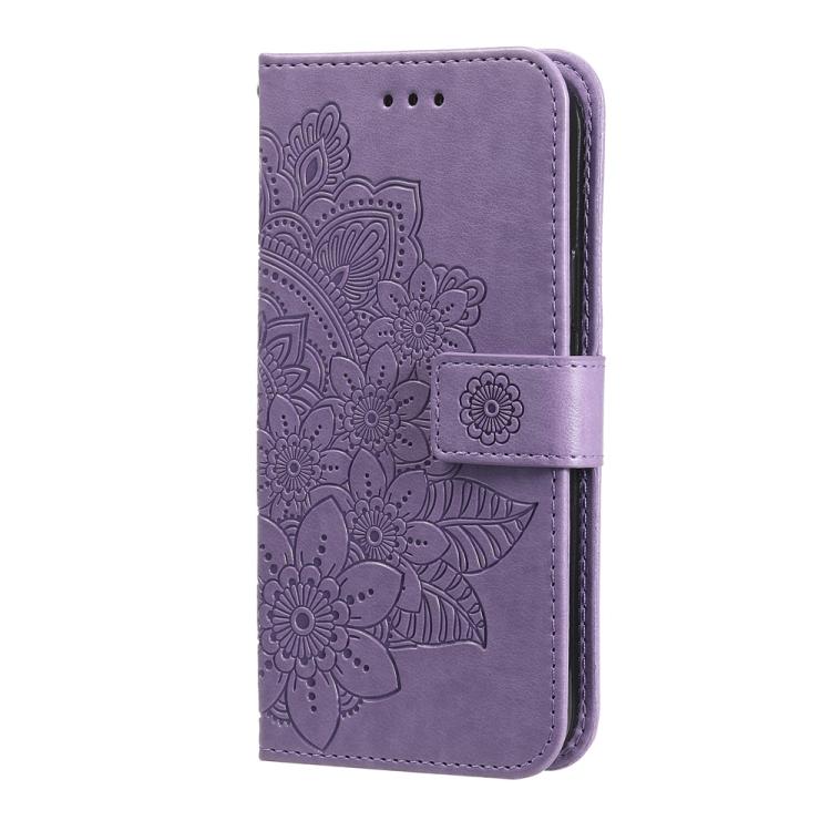Custodia portafoglio in pelle per Huawei nova 14
