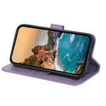 Custodia portafoglio in pelle per Huawei nova 14