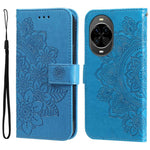 Custodia portafoglio in pelle per Huawei nova 14