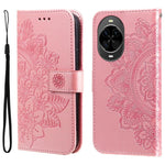 Custodia portafoglio in pelle per Huawei nova 14