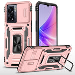 Custodia TPU con armatura per OPPO A57 4G