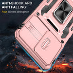 Custodia TPU con armatura per OPPO A57 4G