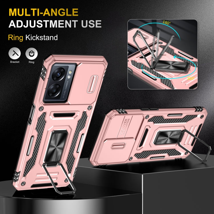Custodia TPU con armatura per OPPO A57 4G