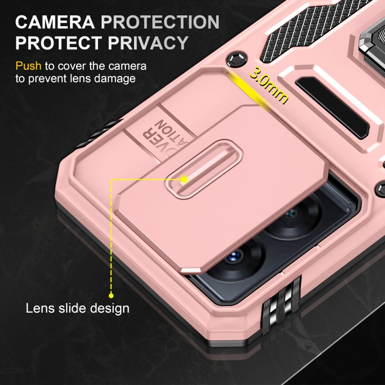 Custodia TPU con armatura per OPPO A57 4G