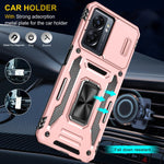 Custodia TPU con armatura per OPPO A57 4G