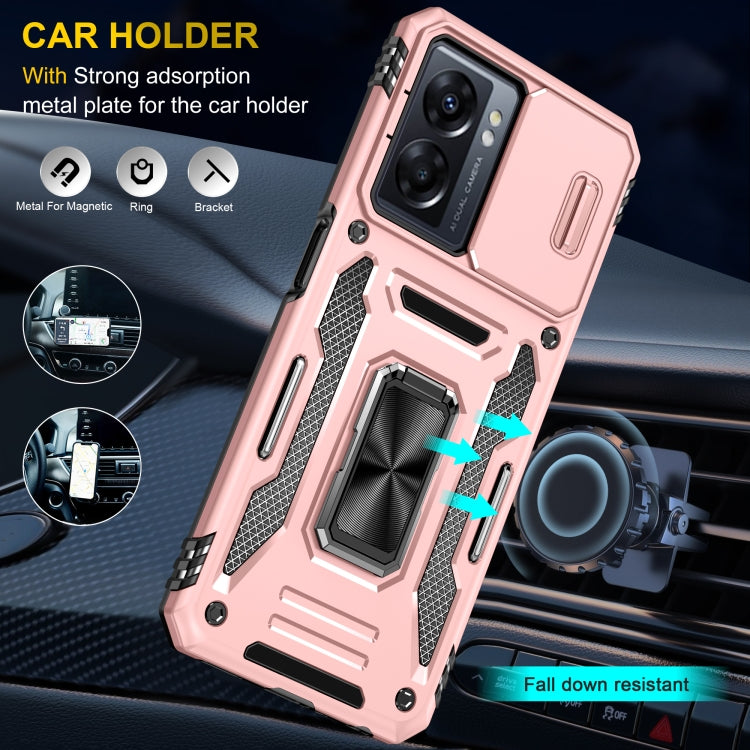 Custodia TPU con armatura per OPPO A57 4G