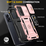 Custodia TPU con armatura per OPPO A57 4G