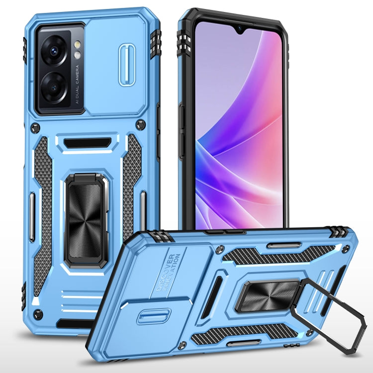 Custodia TPU con armatura per OPPO A57 4G