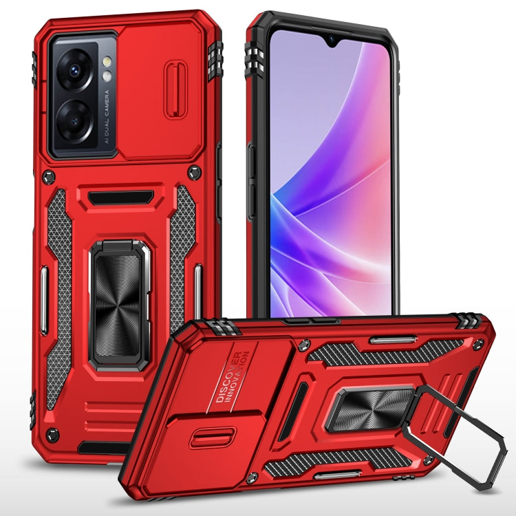 Custodia TPU con armatura per OPPO A57 4G
