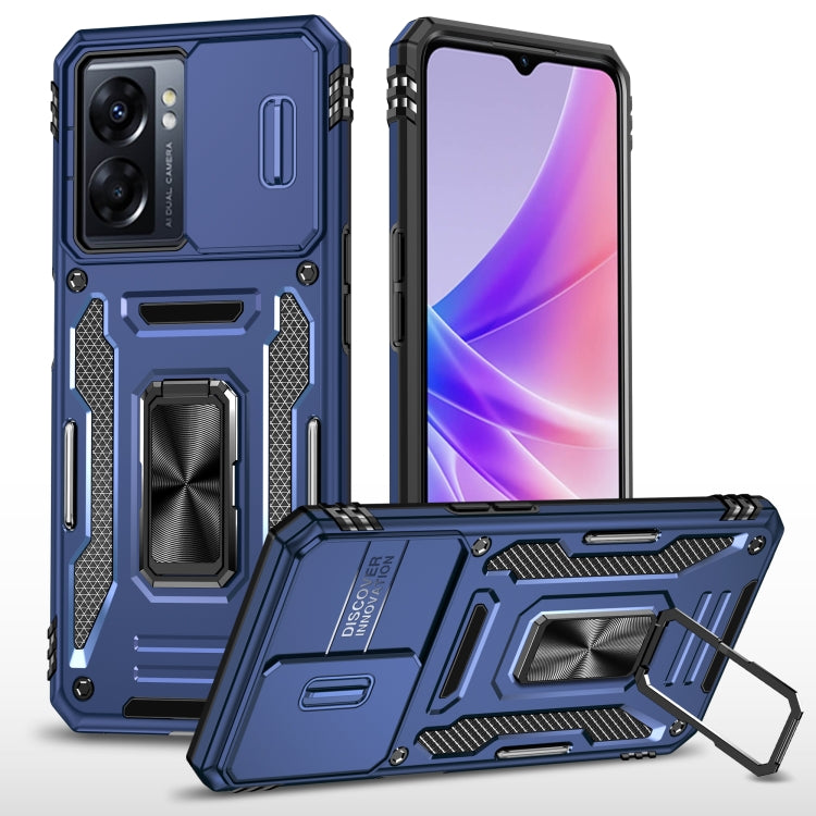 Custodia TPU con armatura per OPPO A57 4G