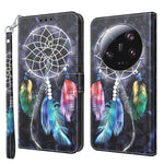 Custodia portafoglio in pelle con slot carte per Xiaomi 13T Pro