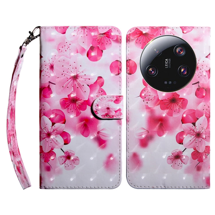 Custodia portafoglio in pelle con slot carte per Xiaomi 13T Pro
