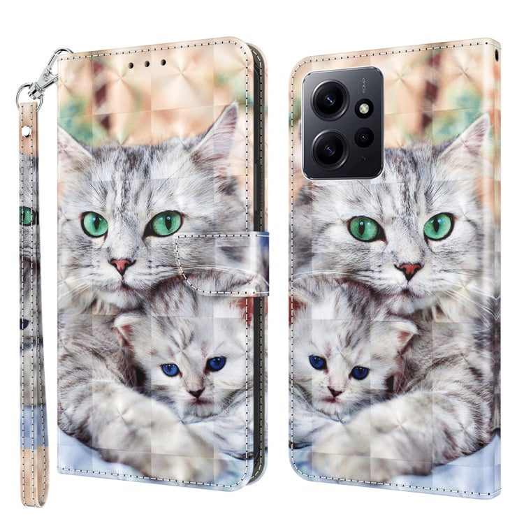 Custodia portafoglio in pelle per Xiaomi Redmi Note 12 Pro+