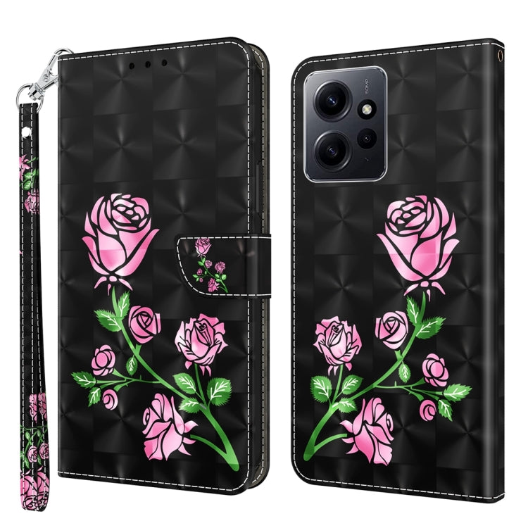 Custodia portafoglio in pelle per Xiaomi Redmi Note 12 Pro+