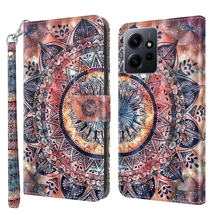 Custodia portafoglio in pelle per Xiaomi Redmi Note 12 Pro+