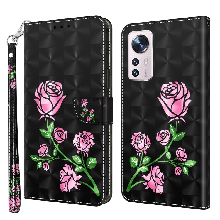 Custodia portafoglio in pelle per Xiaomi 12