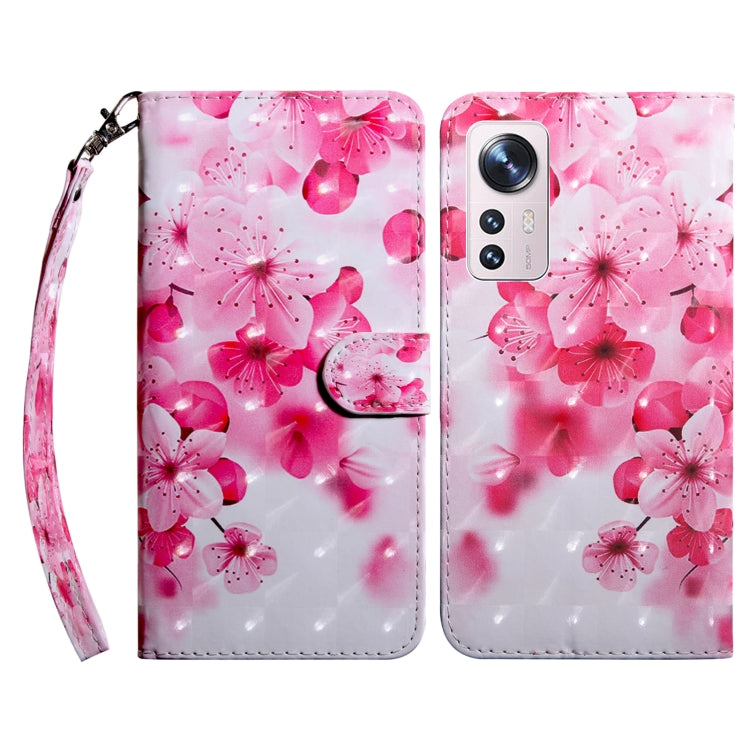 Custodia portafoglio in pelle per Xiaomi 12
