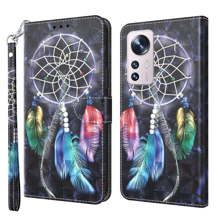 Custodia portafoglio in pelle per Xiaomi Redmi Note 12 Pro+