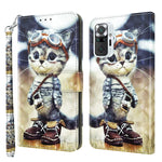 Custodia portafoglio in pelle per Xiaomi 12