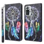 Custodia portafoglio in pelle per Xiaomi 12