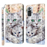 Custodia portafoglio in pelle per Xiaomi 12
