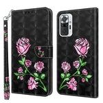 Custodia portafoglio in pelle per Xiaomi 12