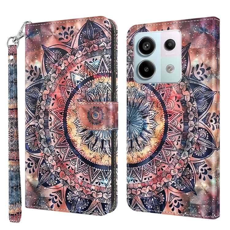 Custodia portafoglio in pelle per Xiaomi Redmi Note 13 Pro+