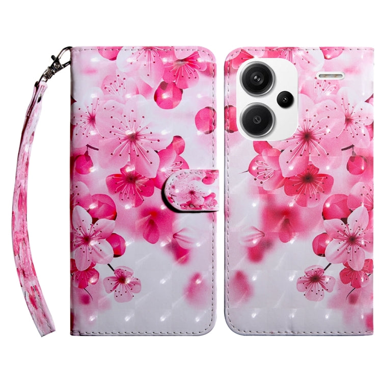 Custodia portafoglio in pelle per Xiaomi Redmi Note 13 Pro+