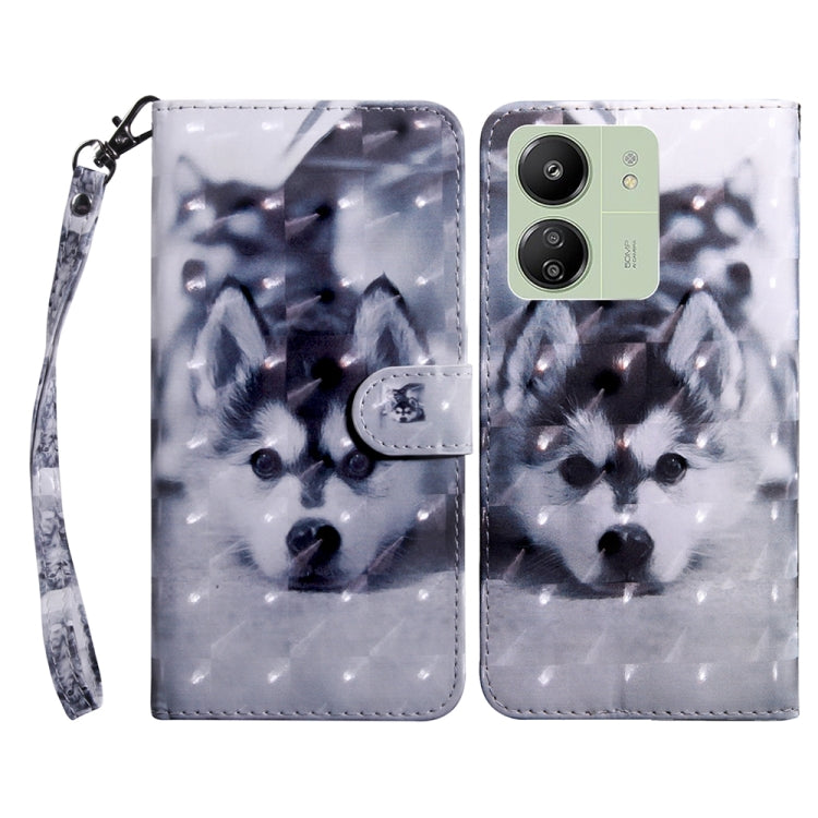Custodia portafoglio in pelle per Xiaomi Redmi Note 13 5G