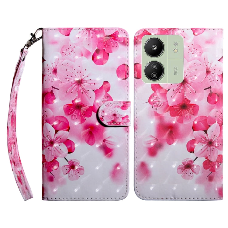 Custodia portafoglio in pelle per Xiaomi Redmi Note 13 5G
