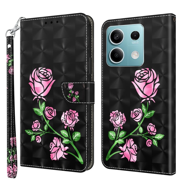 Custodia portafoglio in pelle per Xiaomi Redmi Note 13 5G