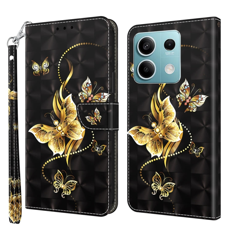 Custodia portafoglio in pelle per Xiaomi Redmi Note 13 5G