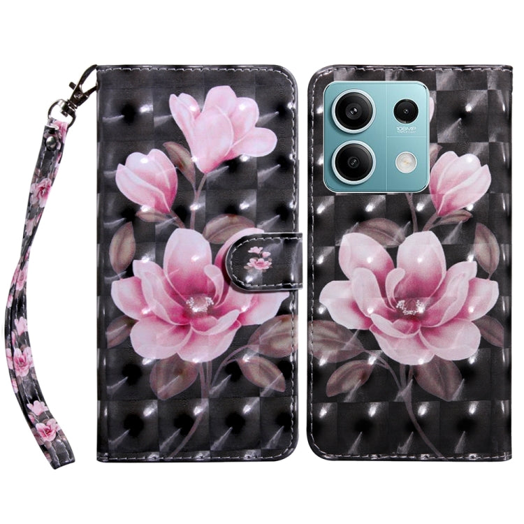 Custodia portafoglio in pelle per Xiaomi Redmi Note 13 5G