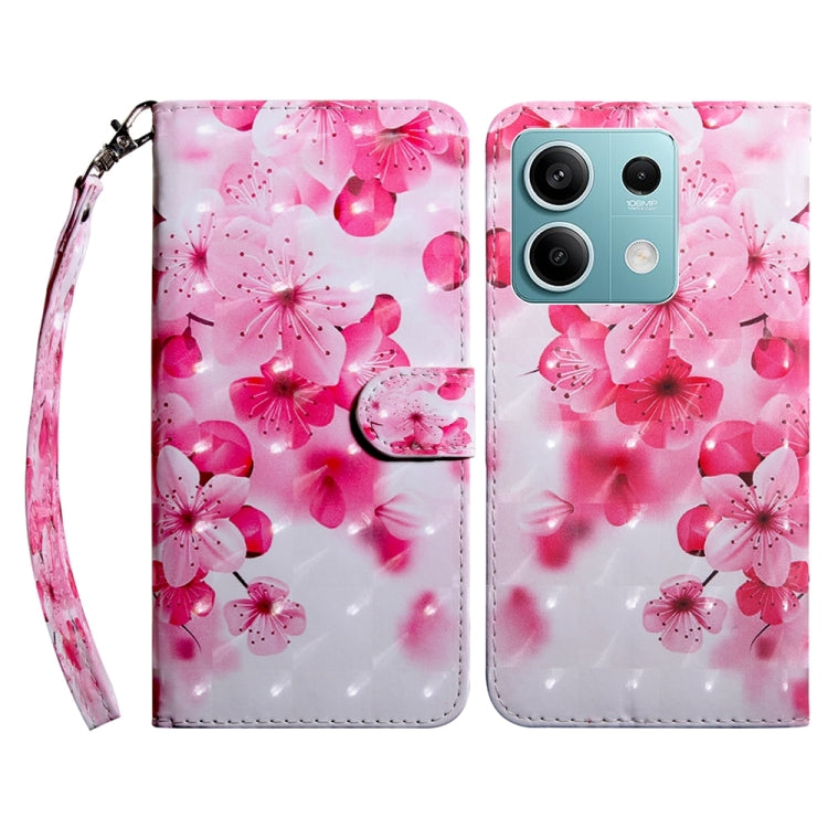 Custodia portafoglio in pelle per Xiaomi Redmi Note 13 5G