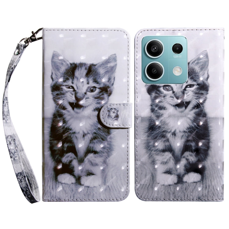 Custodia portafoglio in pelle per Xiaomi Redmi Note 13 5G