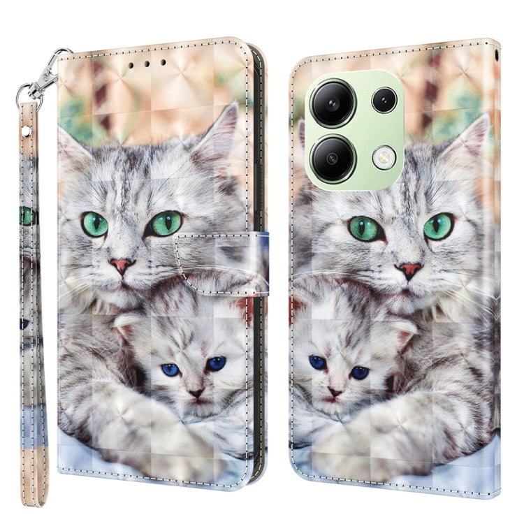 Custodia portafoglio in pelle per Xiaomi Redmi A3